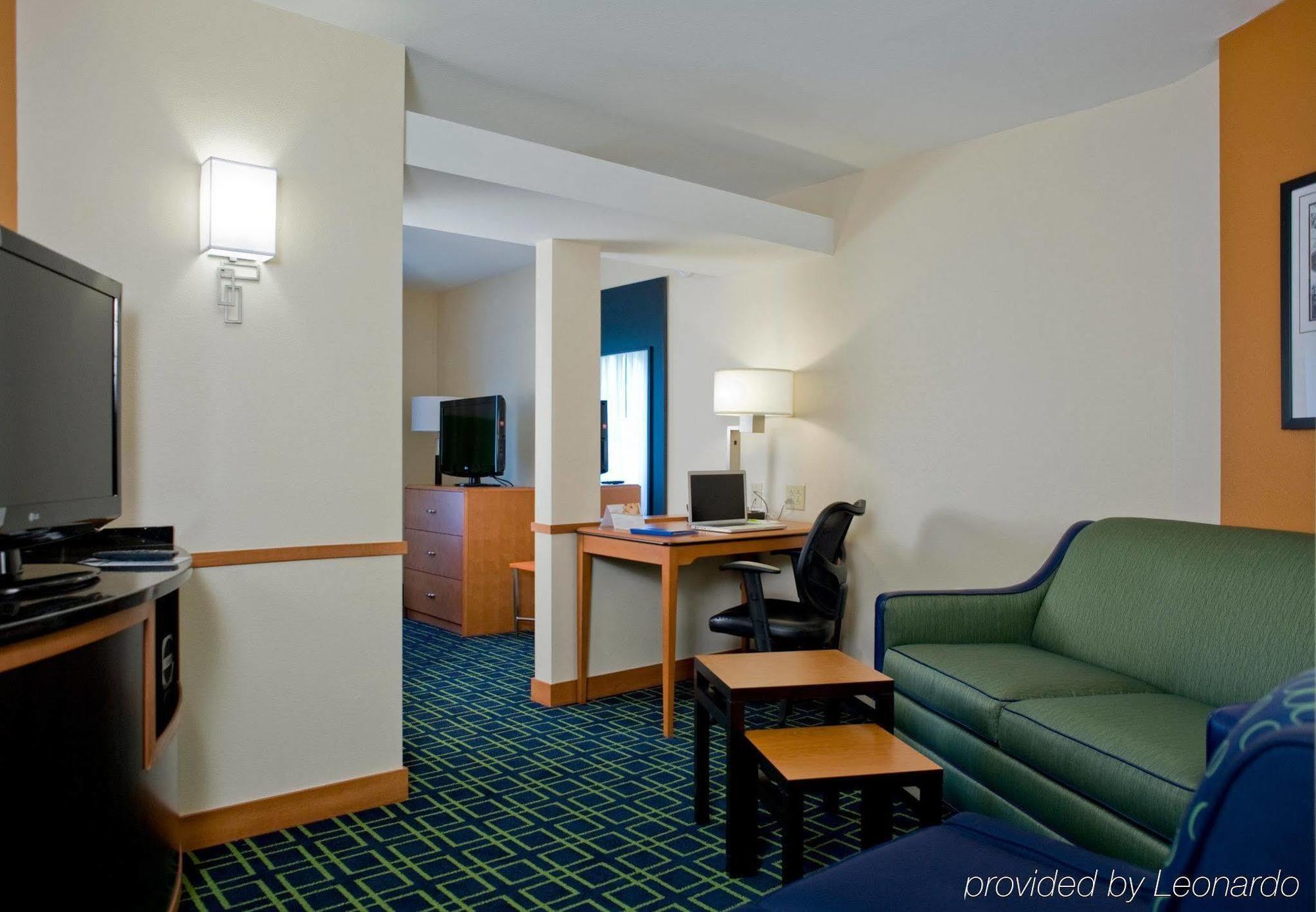 Fairfield Inn And Suites By Marriott Gadsden Eksteriør bilde